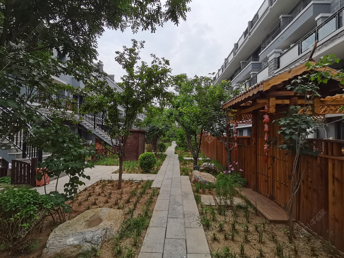 北京司马台村2号院小区_小牛看房