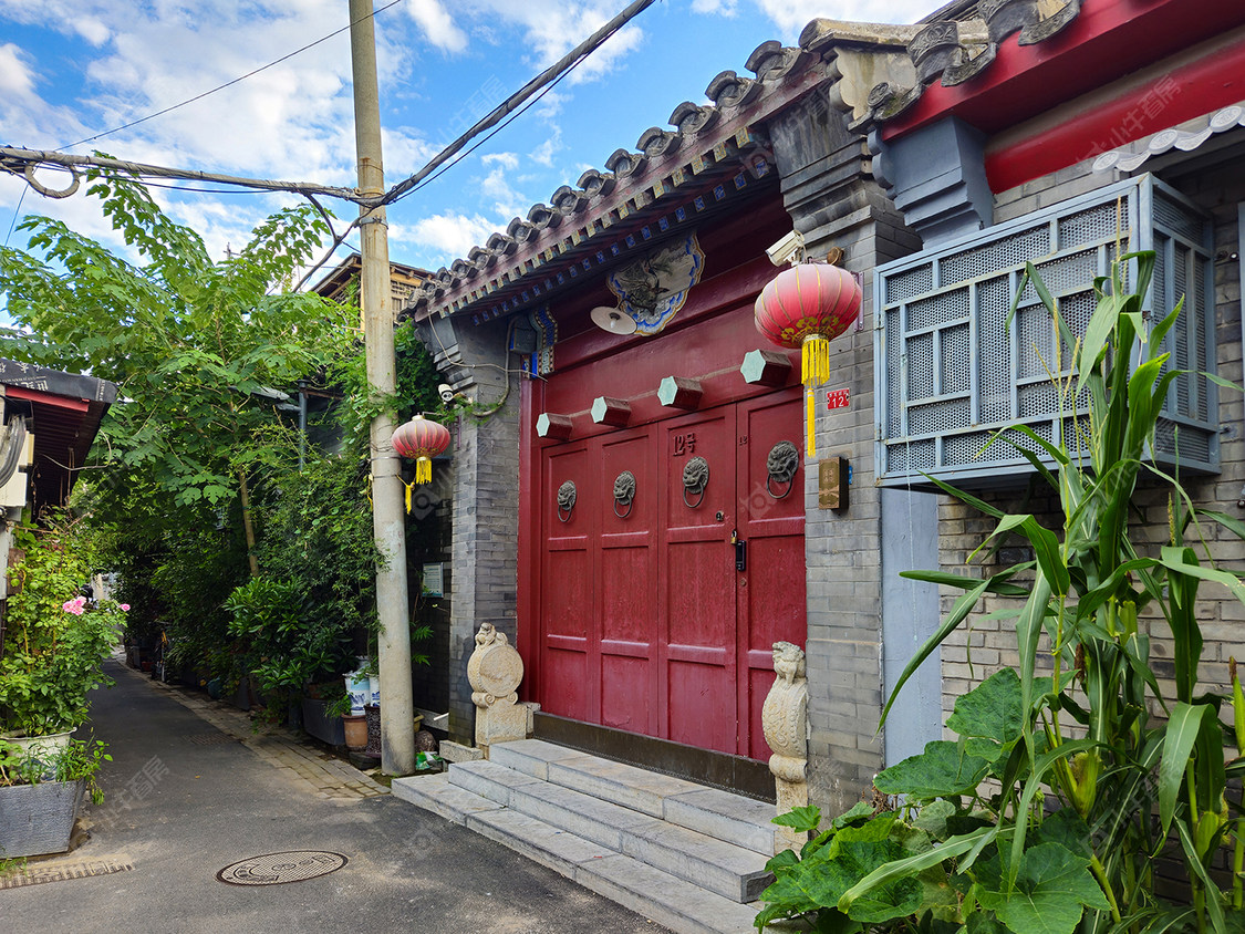 北京孝友胡同小区_孝友胡同小区null