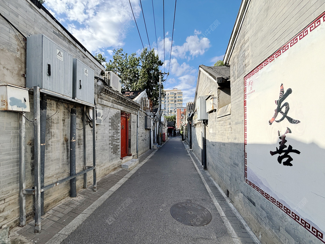 北京佘家胡同小区_小牛看房