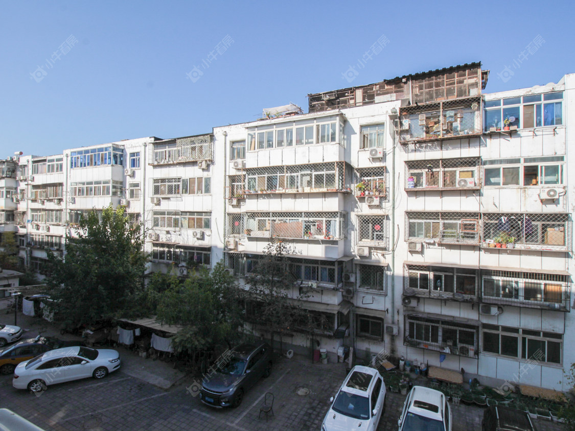 北京精图小区55号院小区_小牛看房