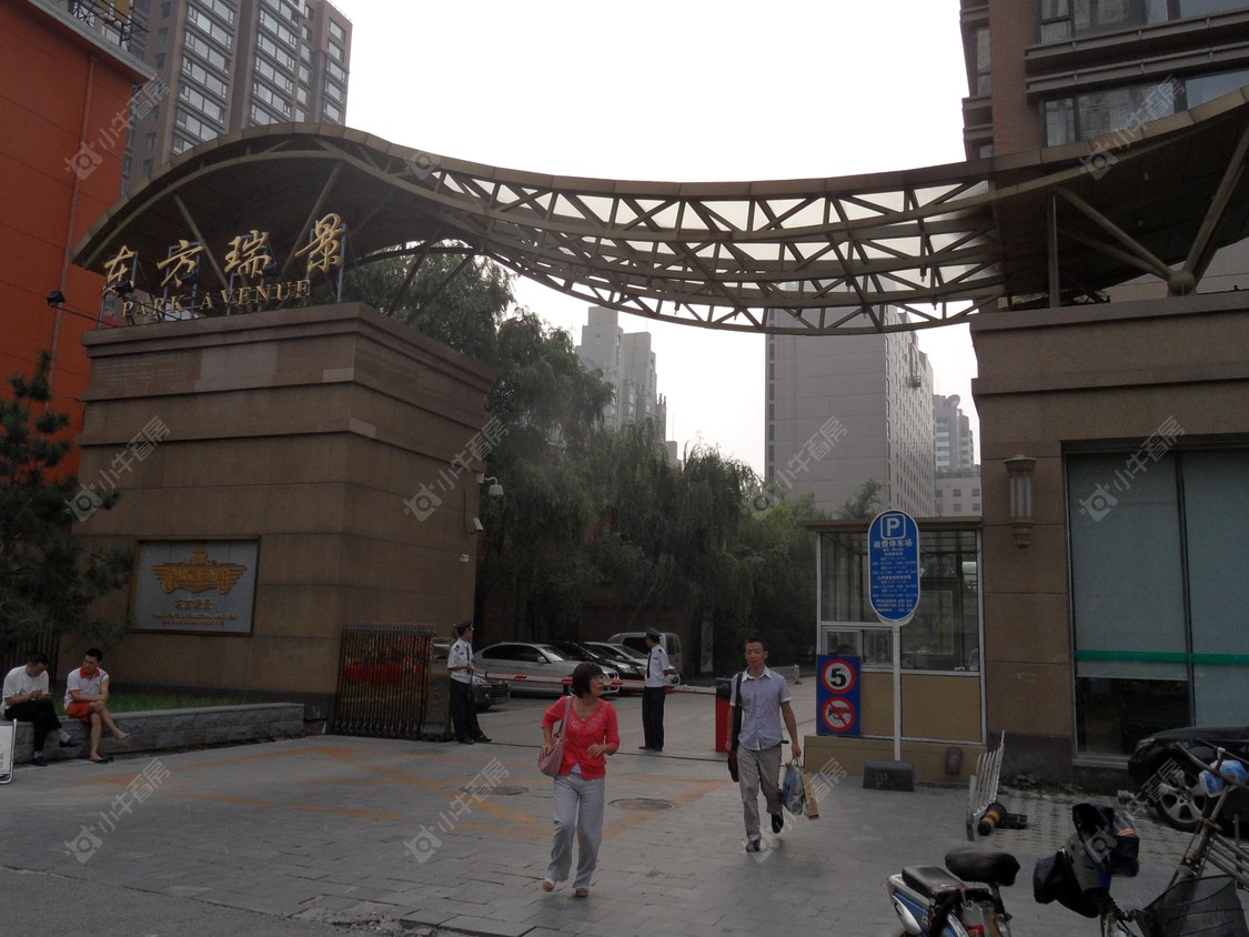 北京东方瑞景小区_东方瑞景小区null
