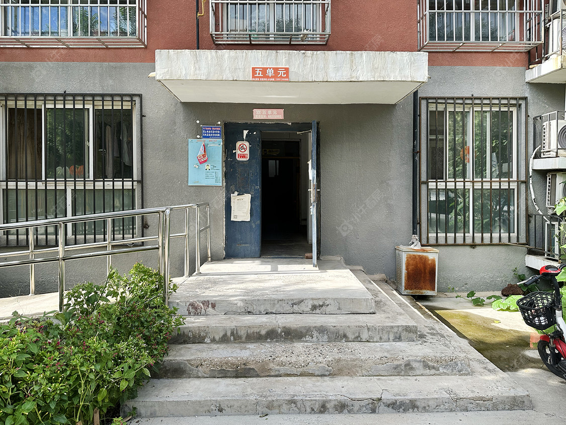 北京工业经委宿舍楼小区_工业经委宿舍楼小区null