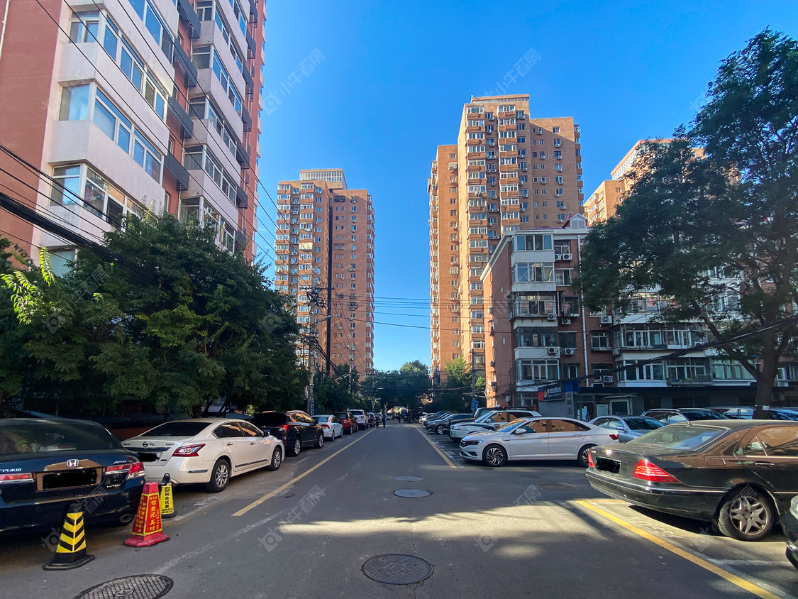 北京红杉公寓小区_小牛看房