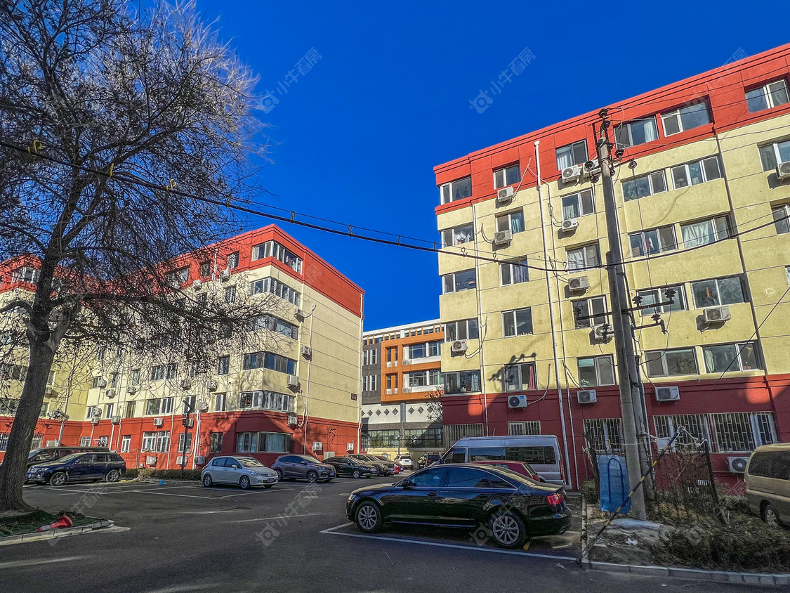 北京康乐园小区_小牛看房