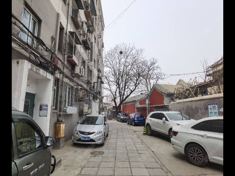 北京金顶街九中教工楼小区_金顶街九中教工楼小区null