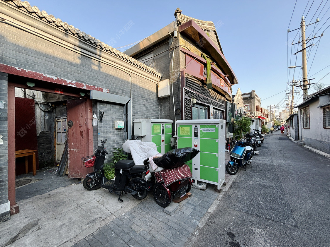 北京陕西巷小区_小牛看房