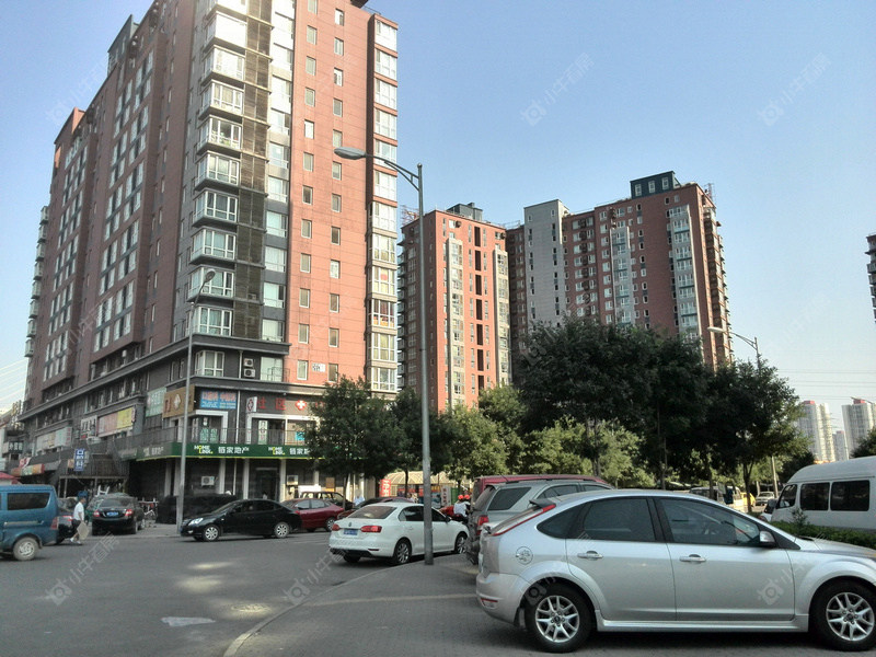 北京明天第一城8号院小区_明天第一城8号院小区null
