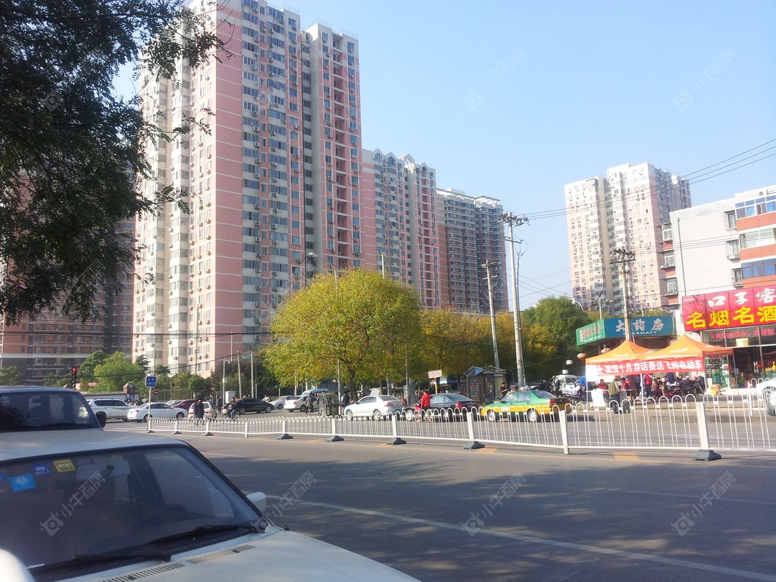 北京慧时欣园二期小区_慧时欣园二期小区null