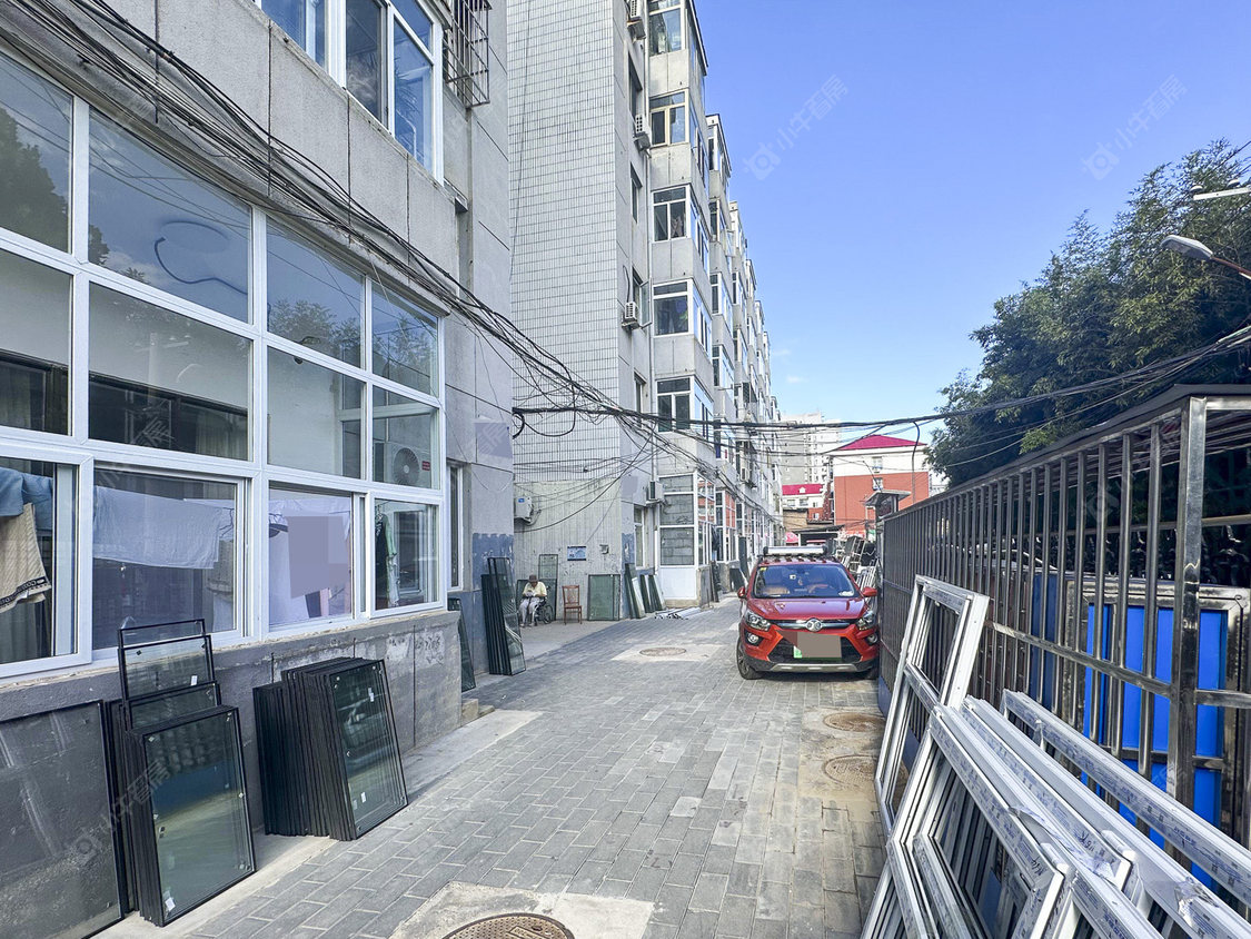 北京东醋房胡同小区_东醋房胡同小区null