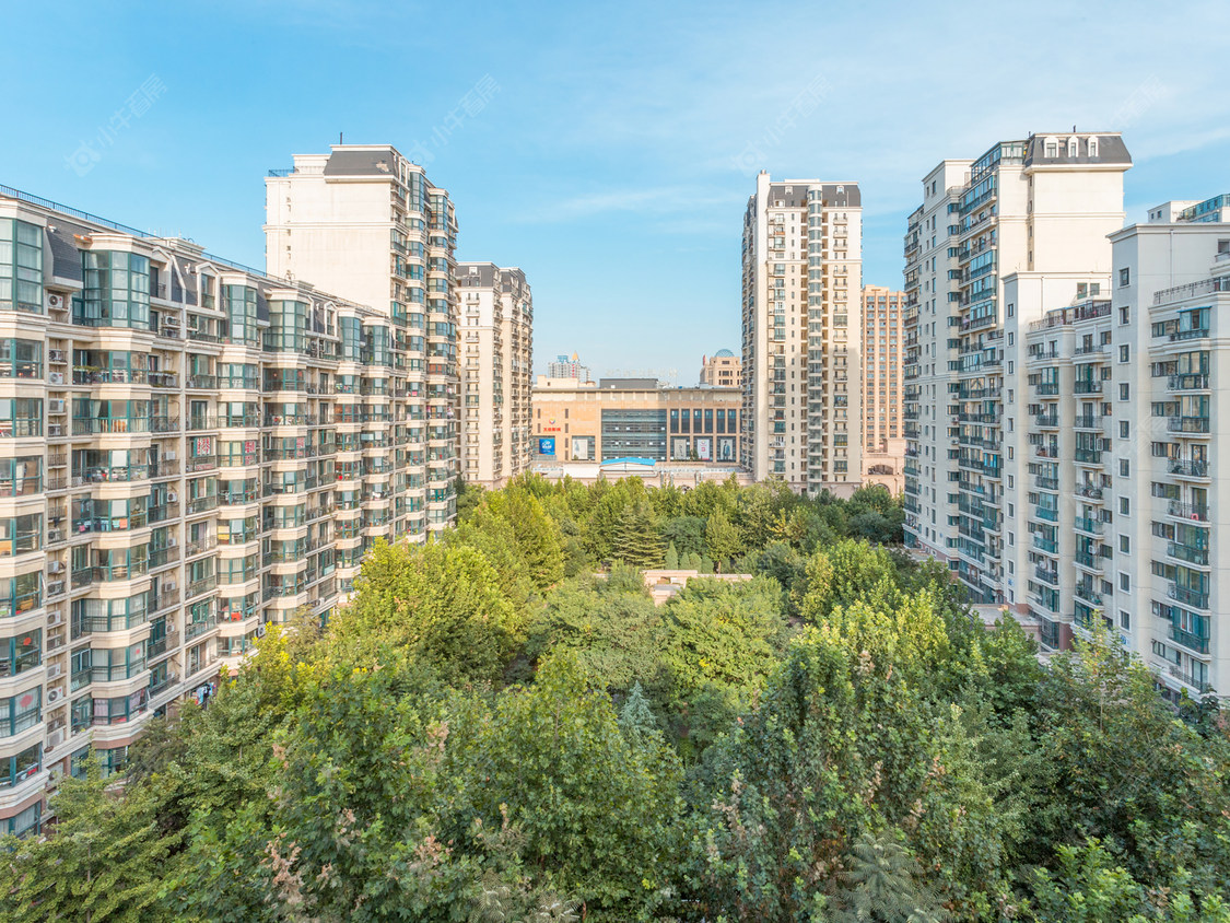 北京珠江骏景北区小区_小牛看房