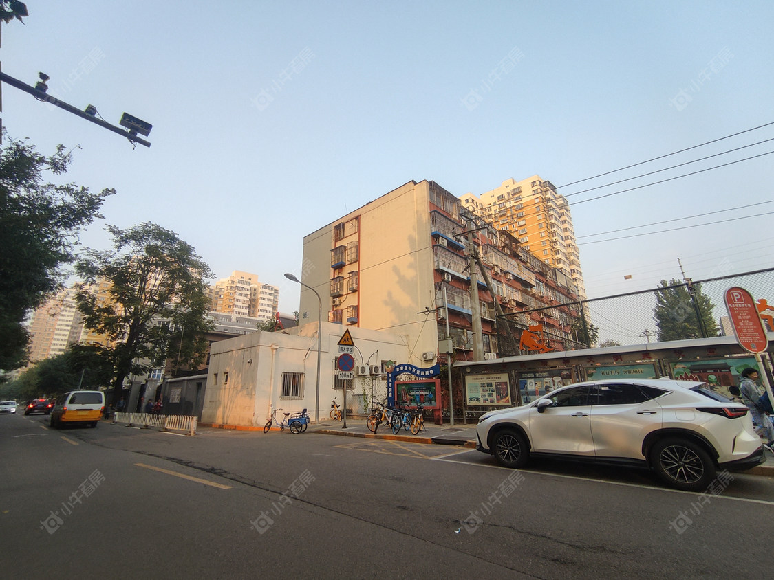 北京忠实里四巷小区_忠实里四巷小区null