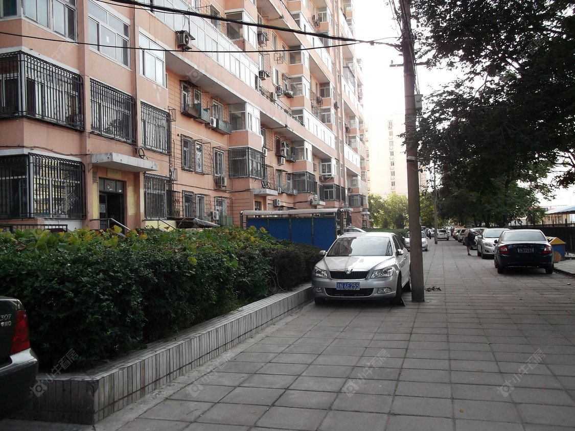北京古城南里小区_古城南里小区null