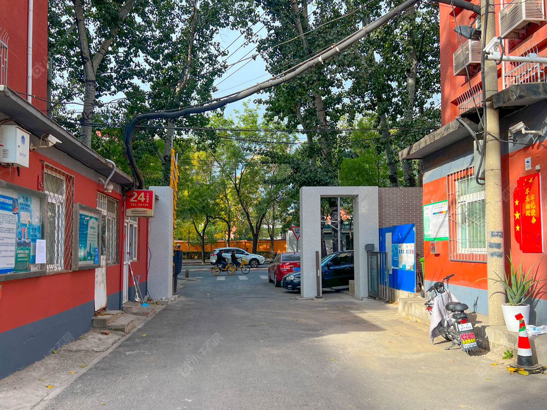北京永定路98号院小区_永定路98号院小区null