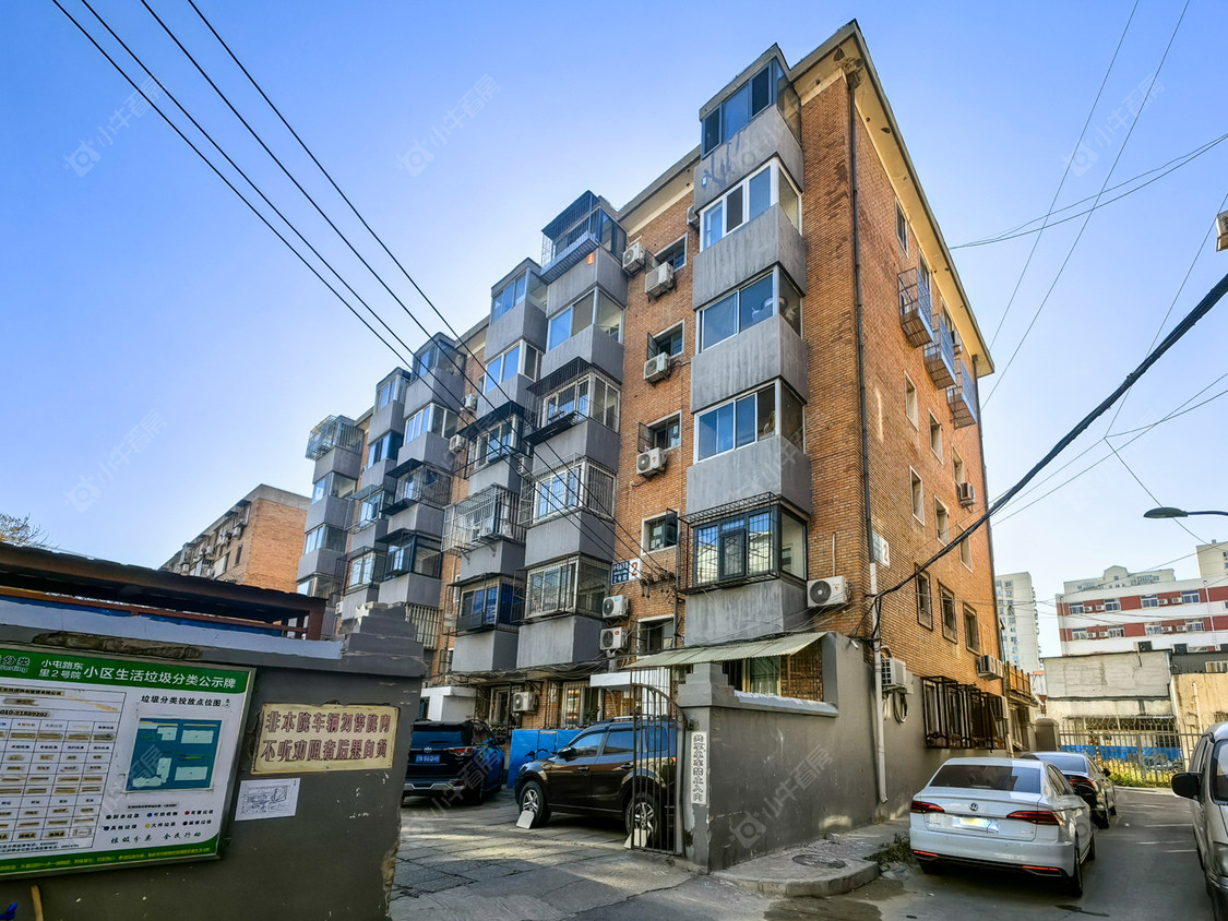 北京小屯东里2号院小区_小屯东里2号院小区null