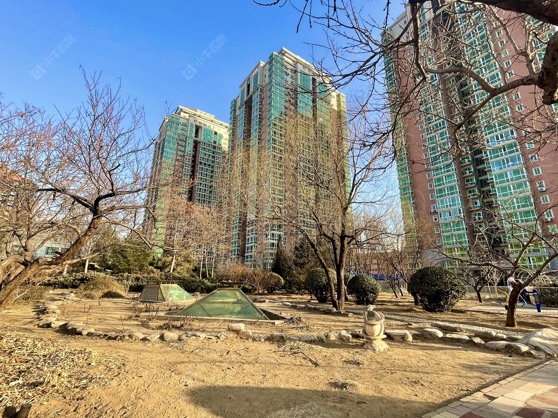 北京永泰园新地标小区_永泰园新地标小区null