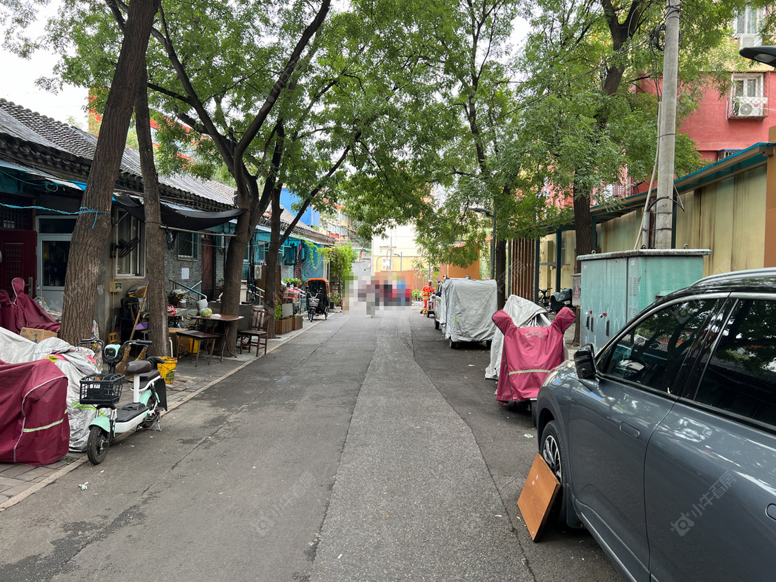 北京感化胡同小区_感化胡同小区null