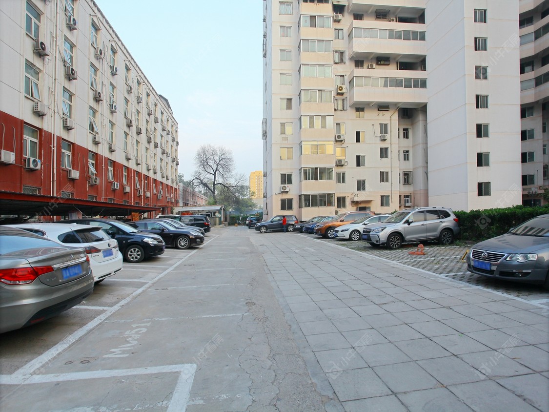 北京西三环北路86号院小区_小牛看房