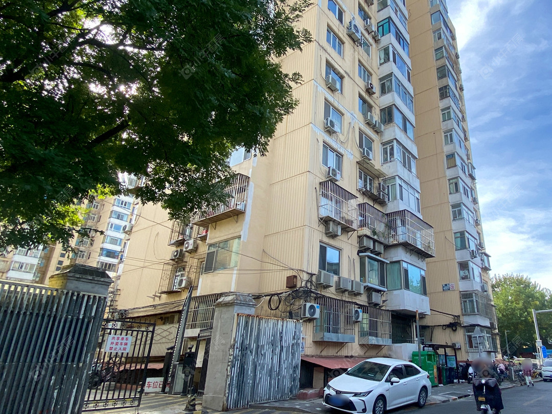 北京西四北大街小区_西四北大街小区null