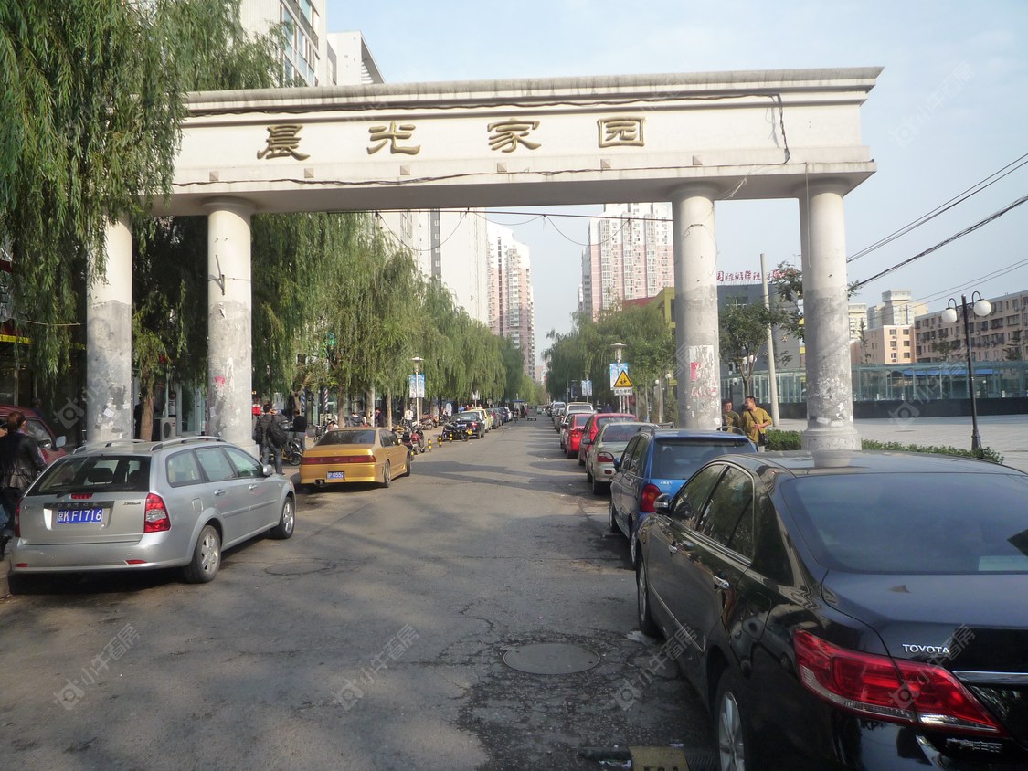 北京晨光家园A区小区_晨光家园A区小区null