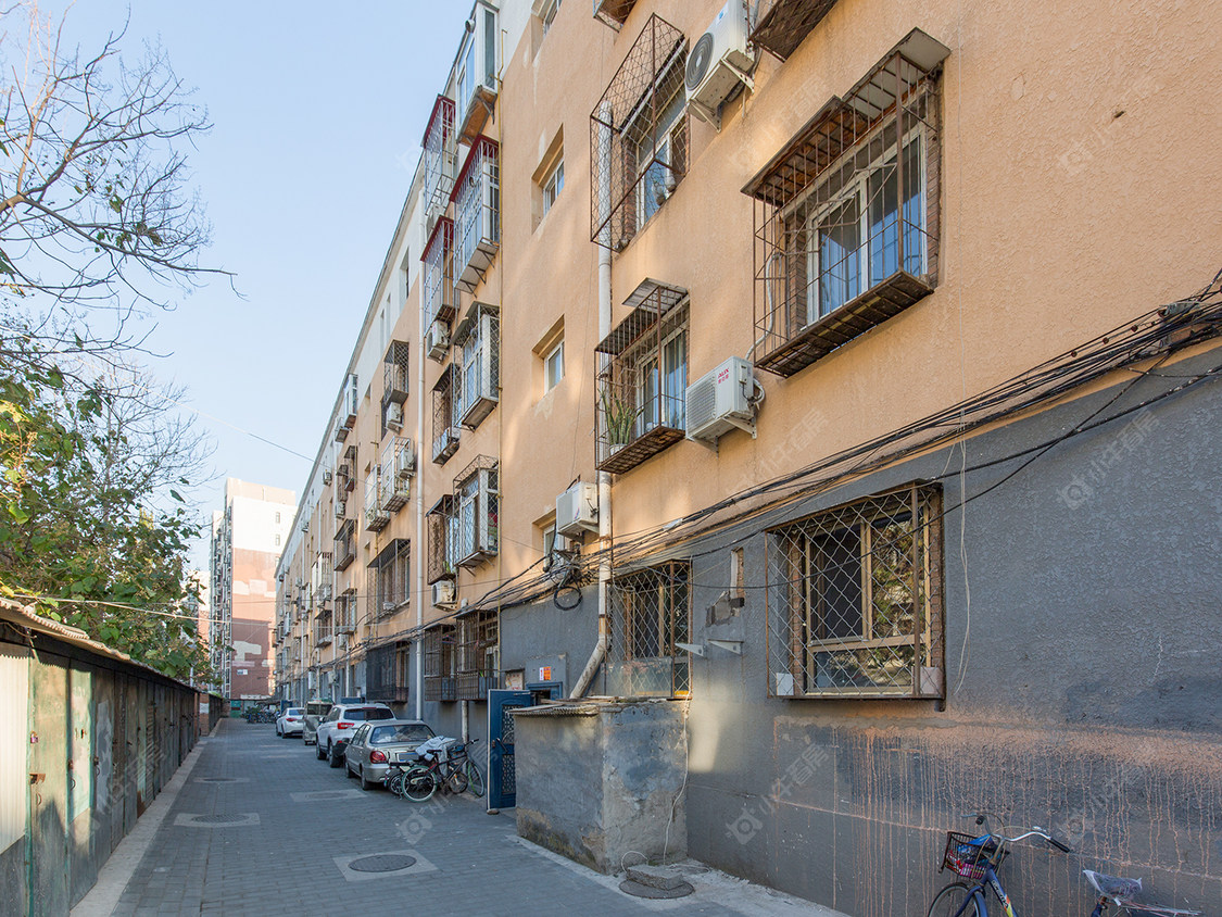 北京城角西路小区_城角西路小区null
