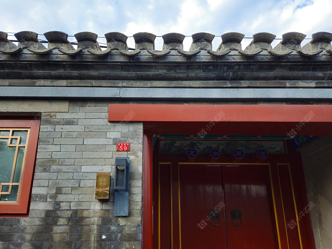 北京孝友胡同小区_孝友胡同小区null