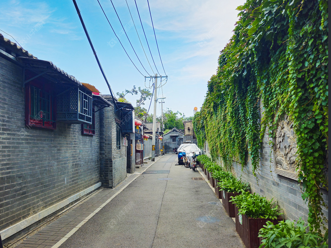 北京藕芽胡同小区_藕芽胡同小区null