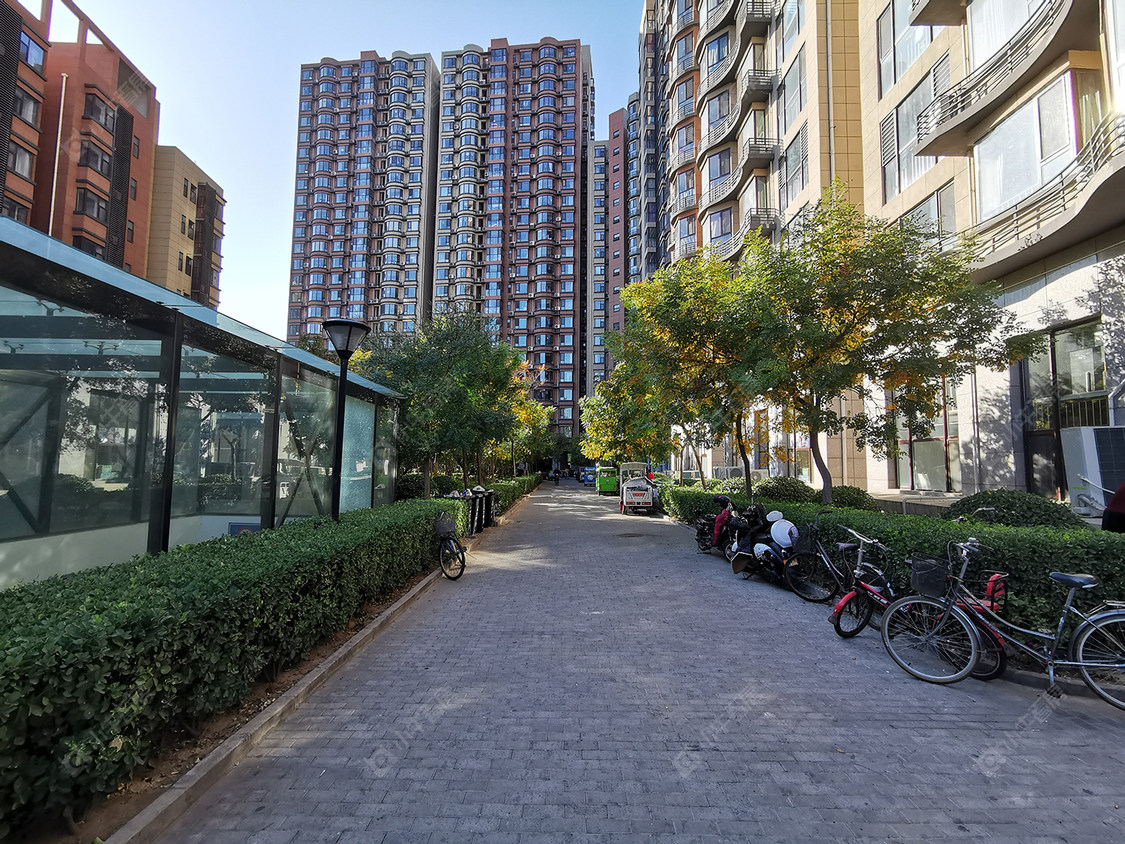 北京海悦公馆小区_海悦公馆小区null