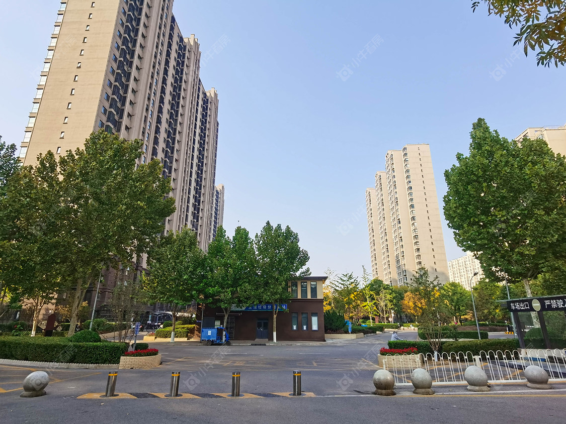 北京周庄子家园小区_周庄子家园小区null