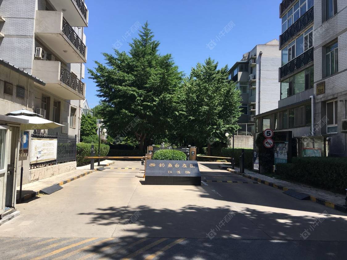 北京西钓鱼台庄园小区_小牛看房