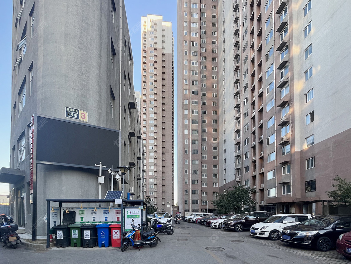 北京金隅滨和园燕堤中街6号院小区_金隅滨和园燕堤中街6号院小区null