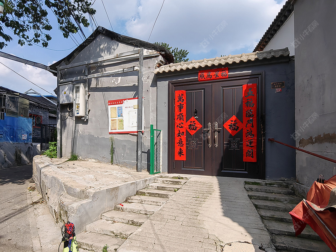 北京西厅胡同小区_西厅胡同小区null