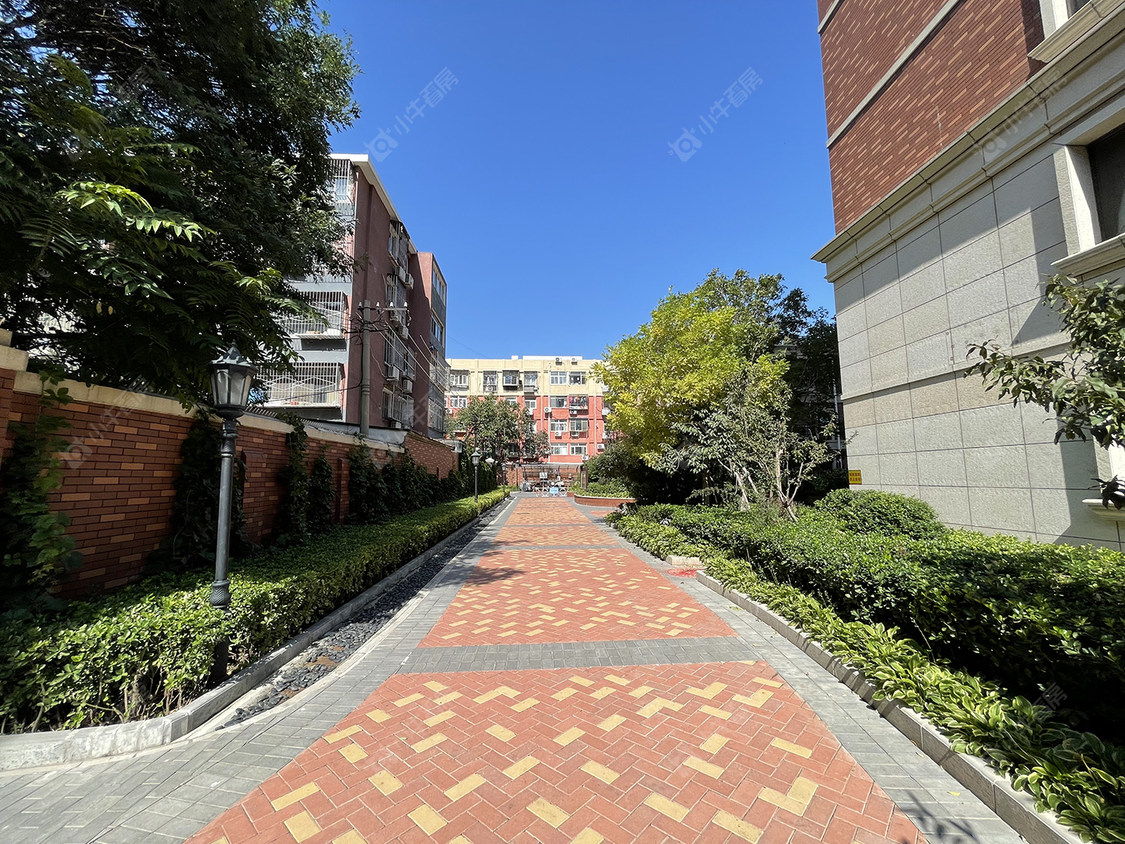 北京永定翠庭小区_小牛看房
