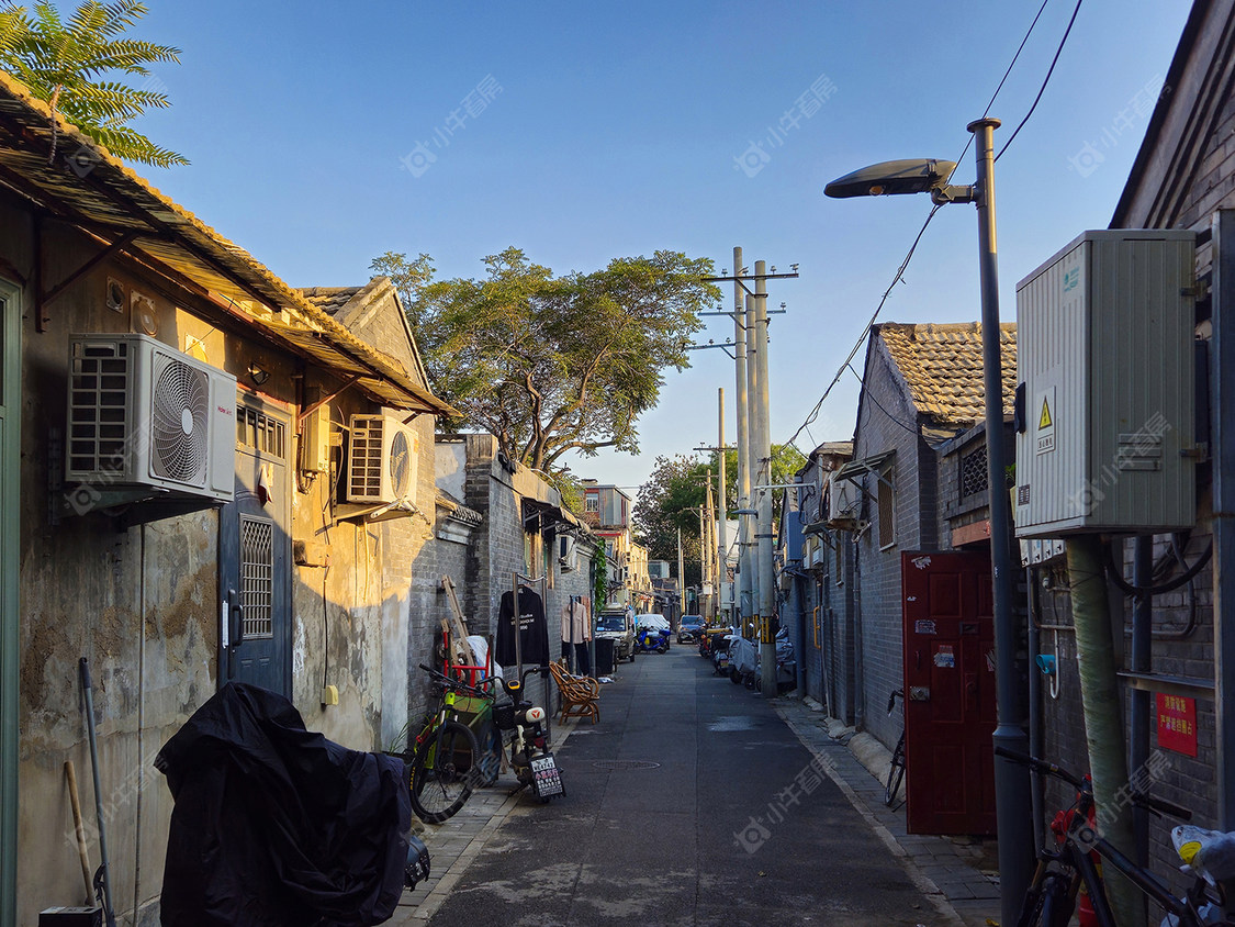北京东枪厂胡同小区_东枪厂胡同小区null