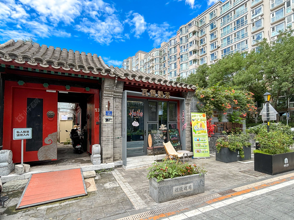 北京烂缦胡同小区_小牛看房