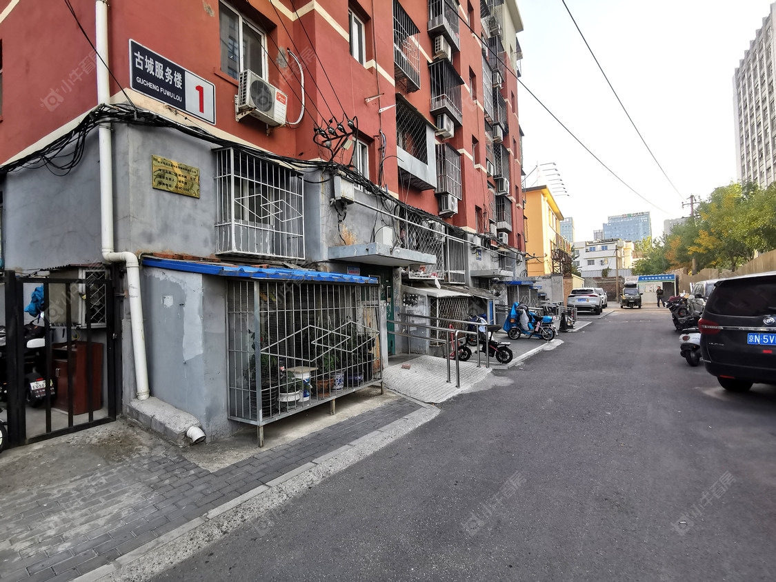 北京古城服务楼小区_古城服务楼小区null