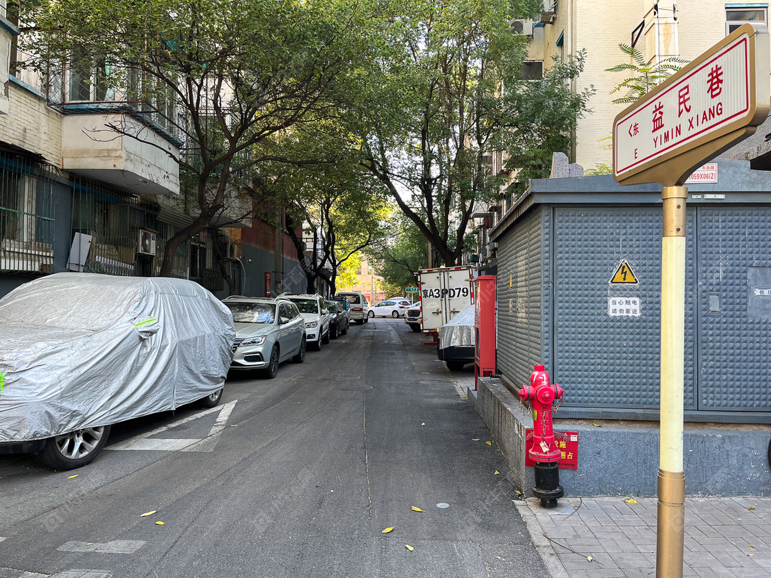 北京益民巷小区_益民巷小区null