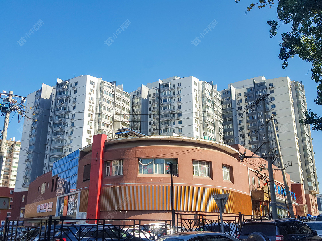 北京北洼路32号院小区_小牛看房