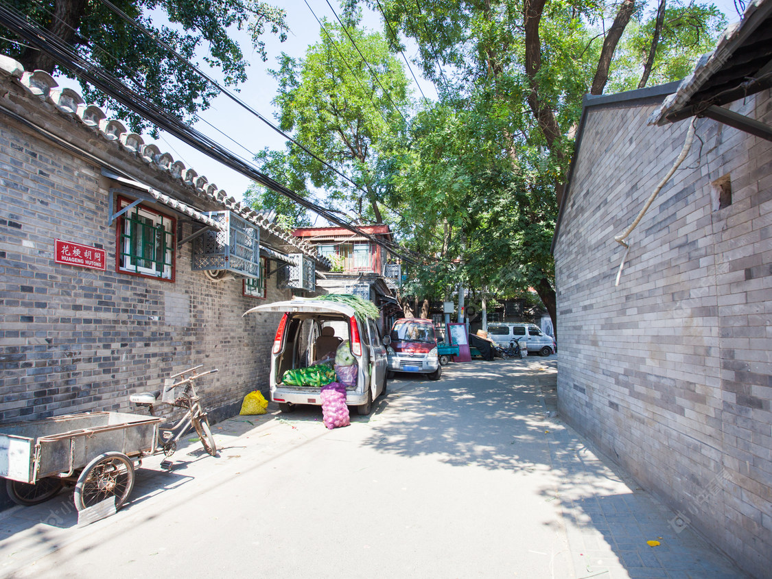 北京花梗胡同小区_小牛看房
