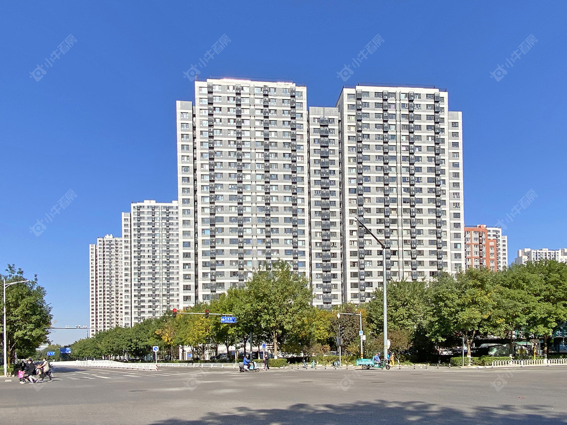 北京融泽嘉园中路1号院小区_融泽嘉园中路1号院小区null