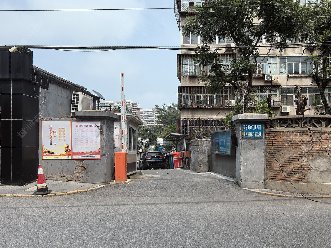 北京玉泉路228号家属楼小区_玉泉路228号家属楼小区null