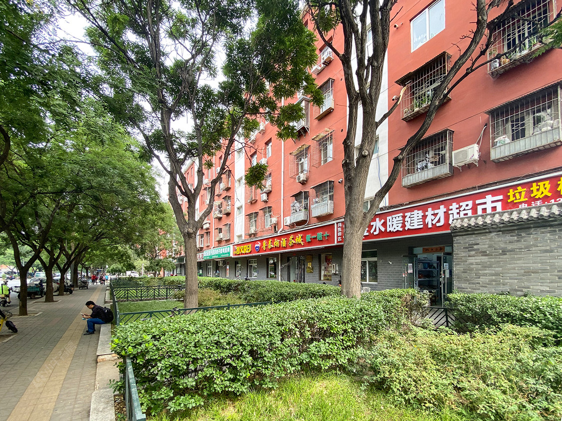 北京西三环北路82号院小区_小牛看房