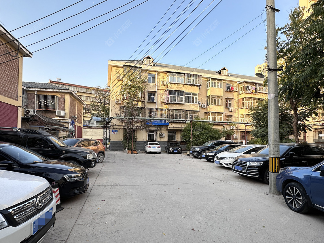 北京城子车站街小区_城子车站街小区null
