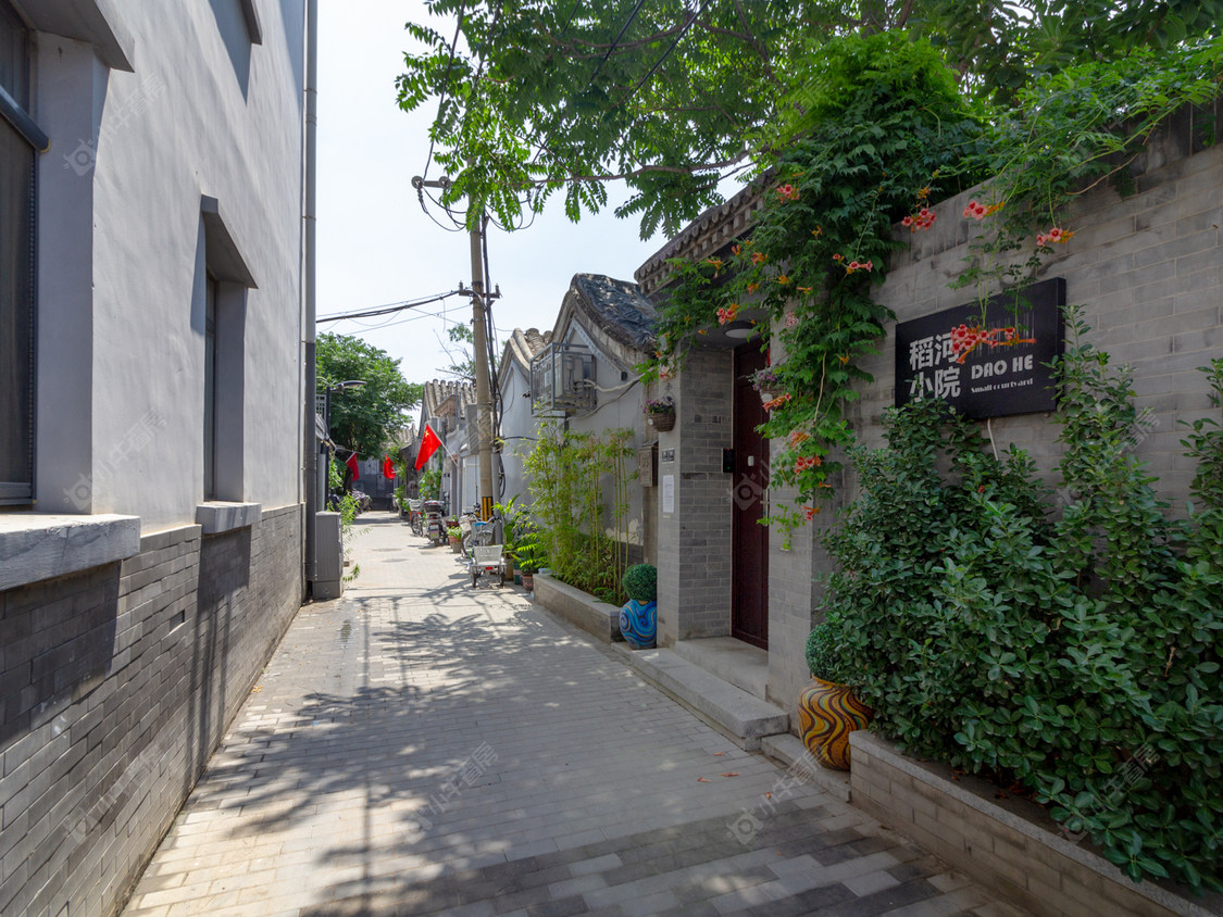北京北新胡同小区_北新胡同小区null