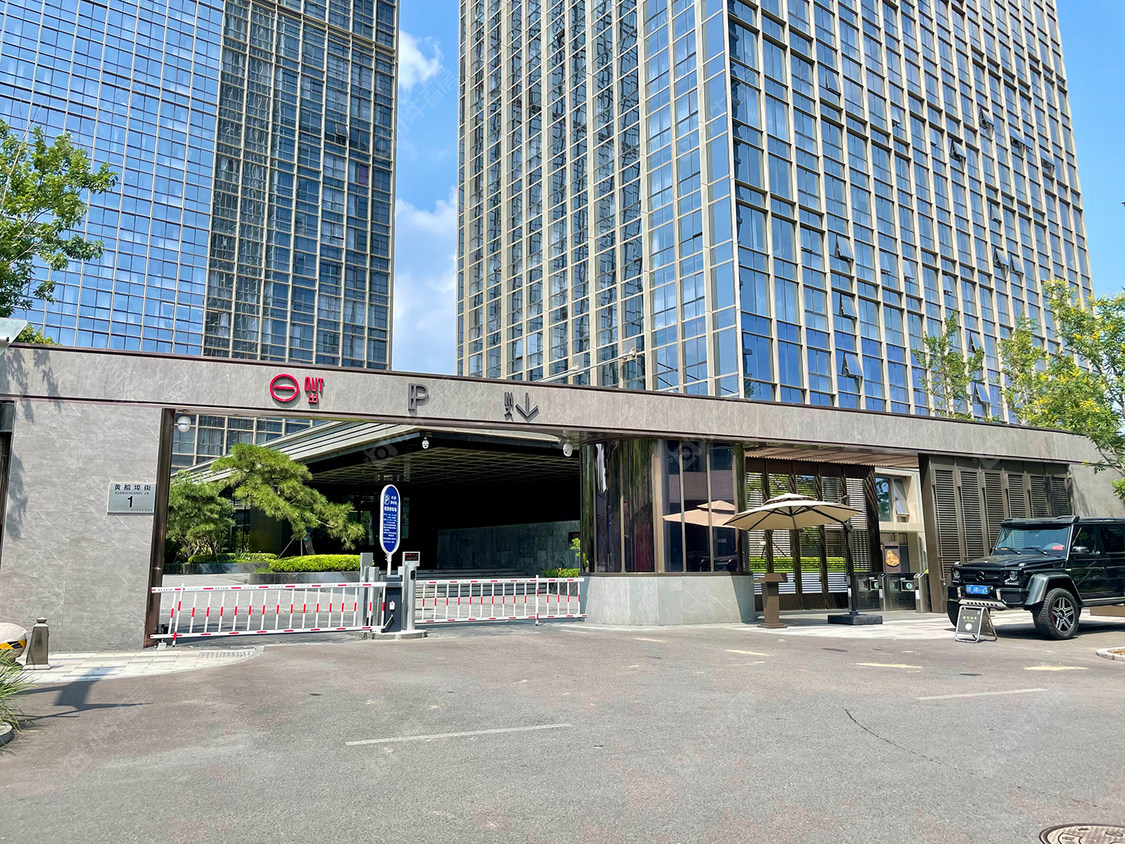 北京万科大都会滨江N2小区_万科大都会滨江N2小区null