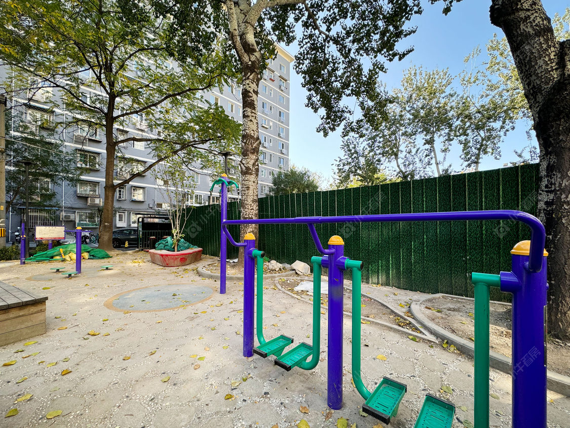 北京天坛东里南区小区_小牛看房