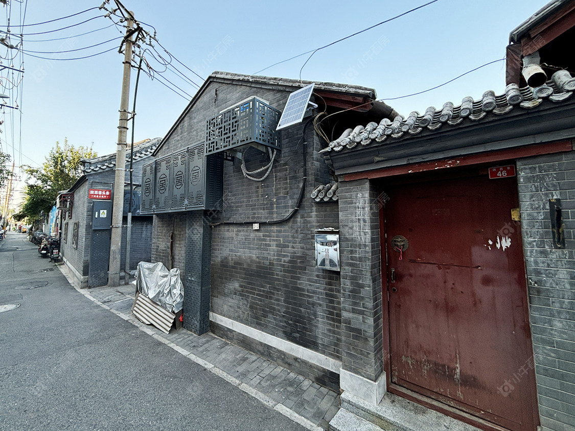 北京陕西巷小区_陕西巷小区null