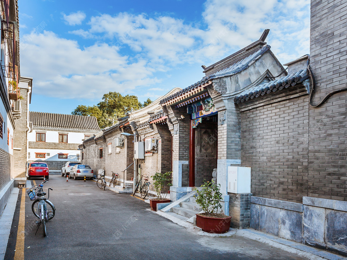 北京磁器库南巷小区_小牛看房