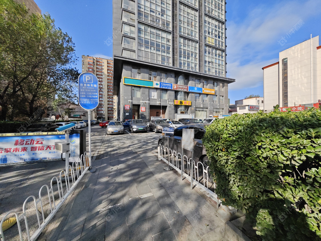北京财富西环小区_财富西环小区null