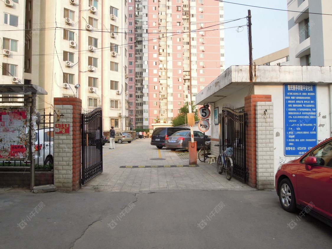 北京角门甲8号院小区_角门甲8号院小区null