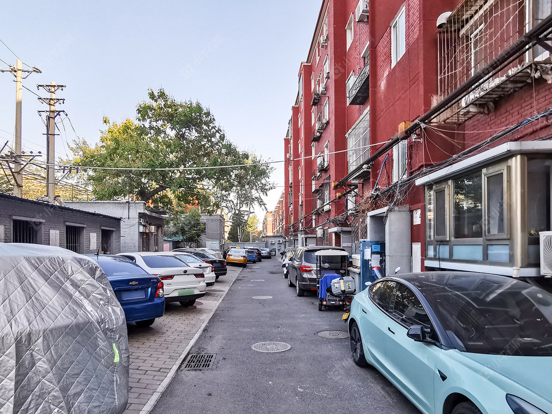 北京永定路30号院小区_小牛看房